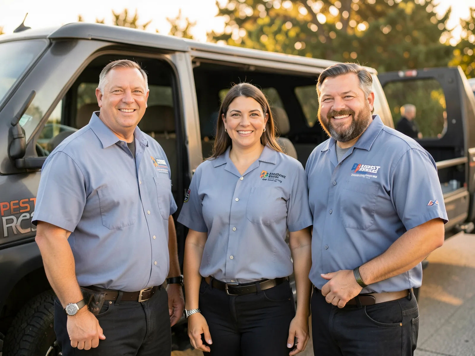 Pest Control company in Ludlow, MO